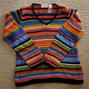 Vintage Liz Claiborne sweater size medium
